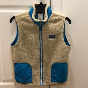 Patagonia Vest
